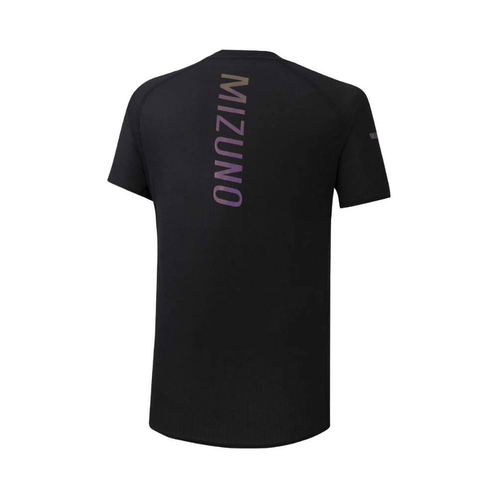 DRYAEROFLOW RUNNING TEE MEN Black